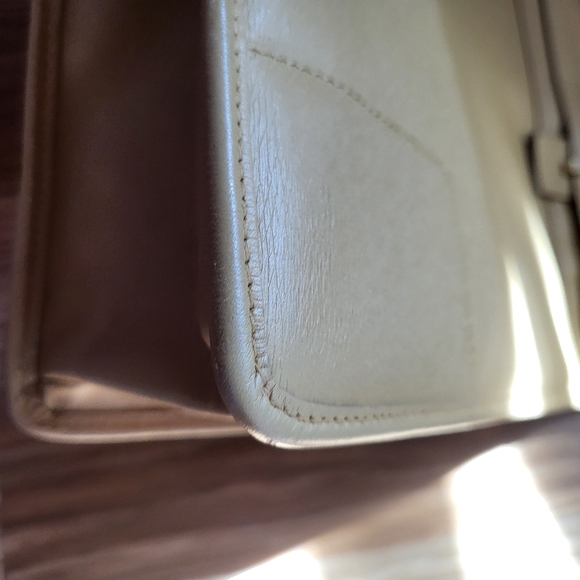 Gucci slim tote belted  handbag vintage. - Picture 10 of 14